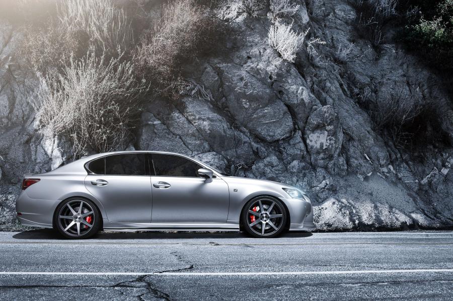  Lexus GS350 F-Sport Supercharged 2013 года  (фото 3 из 3)